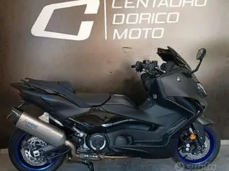 yamaha t max 560 - 2024 akrapovic