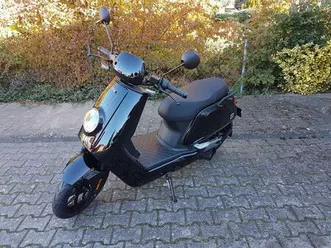 niu nqi gts neu 1x auf lager! fahrbar mit auto-führerschein!