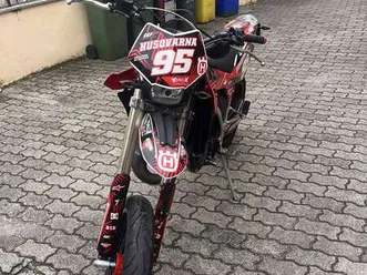 husqvarna sm 125 2tempi