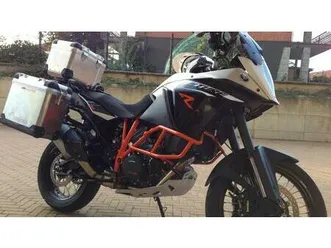 vendo ktm 1190 adventure r (2013 - 16) usata a torino (codice 9854417) - moto.it
