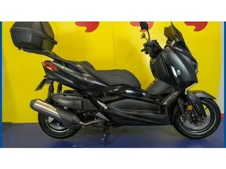 vendo yamaha x-max 400 iron max (2019 - 20) usata a altino (codice 9854419) - moto.it