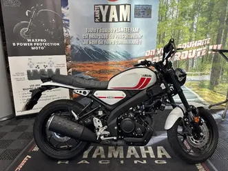 yamaha xsr 125 2024