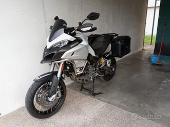 ducati multistrada enduro 1200