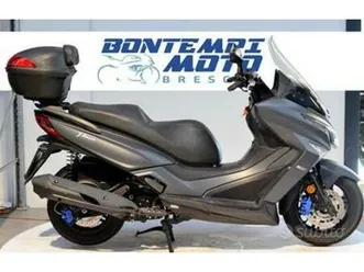 kymco x-town 300i abs + bauletto