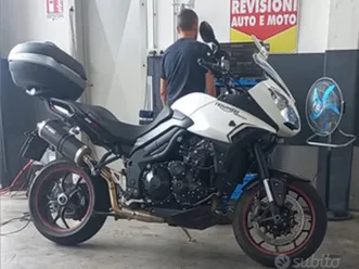 triumph tiger sport 1050