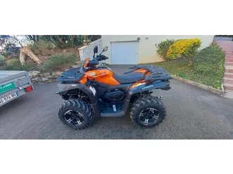 ? cfmoto cforce 625 court t3 4x4 eps