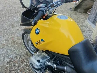 bmw 1150 gs vends ou échange