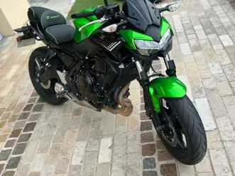 kawasaki z650 a2