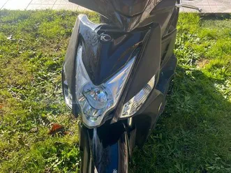 scooter 125 kimco agility