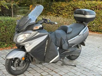 scooter burgman 650