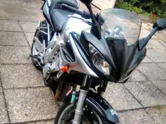 yamaha 600 fazer