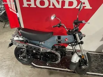 honda dax st 125 cm3