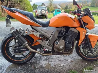 kawasaki z750 l’incontournable roadster