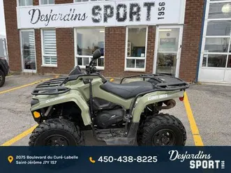 2019 can-am outlander 450