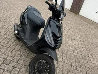 lees beschrijving!!! zip 4 takt 50cc — scooters | piaggio — marktplaats