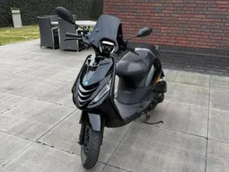 piaggio zip 50cc 4takt — scooters | piaggio — marktplaats