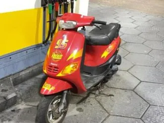 zip type 3 brom 70cc ( ook te ruil) — scooters | piaggio — marktplaats