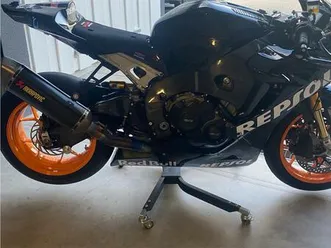 racebike honda cbr 1000rr