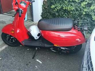 scooter neuf nexos (marque française) 50cm