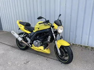 suzuki sv 650 2005