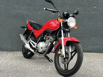 yamaha ybr 125 2006