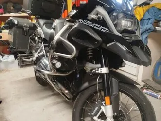 1200 gs adventure triple black