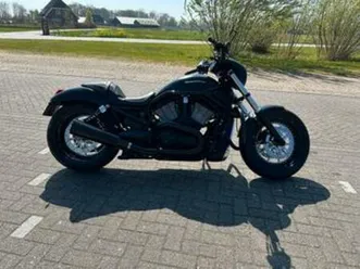 harley davidson v rod / vrod vrsb blackout — motoren | harley-davidson — marktplaats