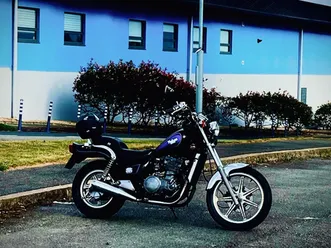 kawasaki en400 vulcan