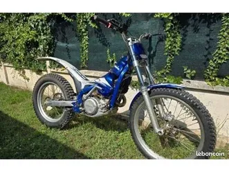 moto trial scorpa 250 sy