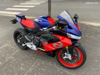 aprilia rs 660 full