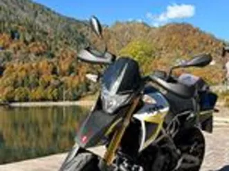 aprilia dorsoduro 750 abs - 2016