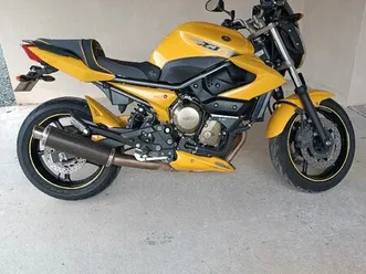 yamaha xj6 de 2009