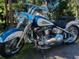 harley davidson softel héritage