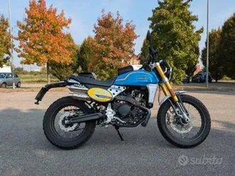 fantic caballero 500 - 50th anniversary