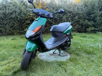 peugeot vivacity – liebevoll restauriert & sofort fahrbereit!