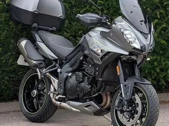 triumph tiger 850 sport