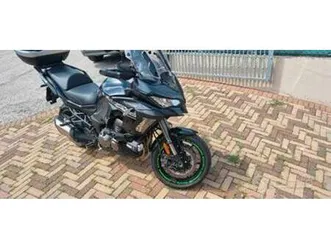 kawasaki versys 1000 - 2021
