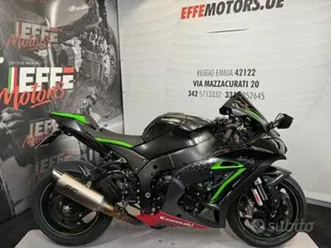 kawasaki ninja zx-10r se 2.900 km