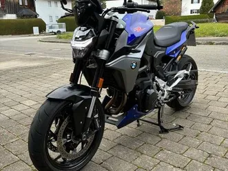 bmw f900r vollausstattung