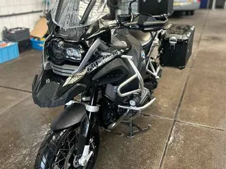 bmw r1200 gsa 2017