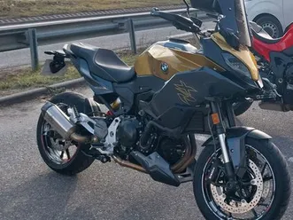bmw f900xr