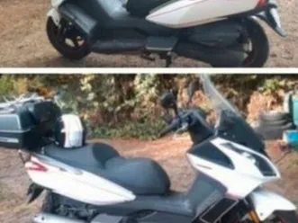 scooter kymco 125 cm3