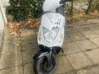 scooter lazio reno 4t