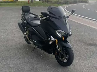 yamaha t-max 530 dx 2018