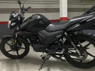 yamaha ys 125
