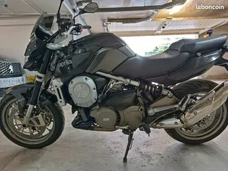 aprilia mana 850 19000 km boite automatique