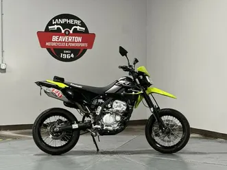 2023 kawasaki klx® 300sm