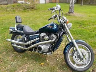 hele mooie honda shadow vt 1100 1988 — motoren | honda — marktplaats