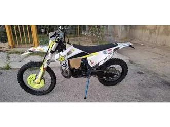 husqvarna te 300 rockstar