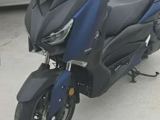 yamaha x-max 400 blu/azzurro